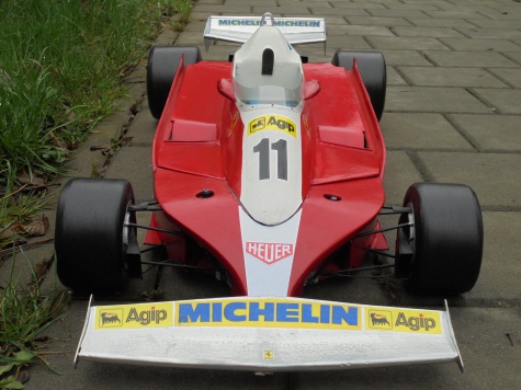 Ferrari 312 T3 Ferrari 312 T3