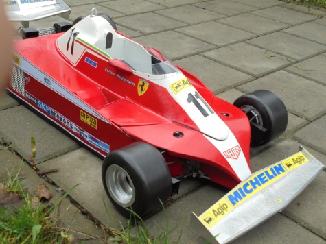 Ferrari 312 T3 Ferrari 312 T3