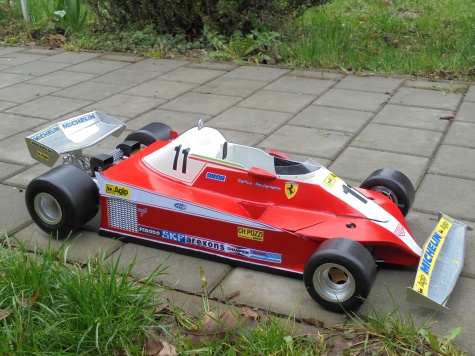 Ferrari 312 T3 Ferrari 312 T3