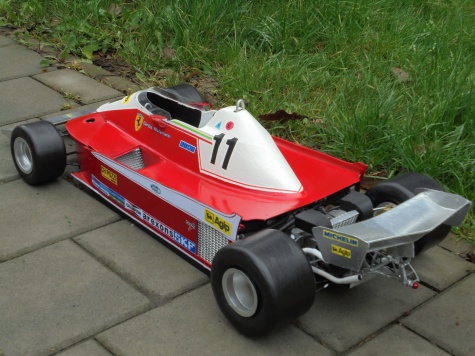 Ferrari 312 T3 Ferrari 312 T3