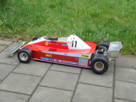 Ferrari 312 T3 Ferrari 312 T3