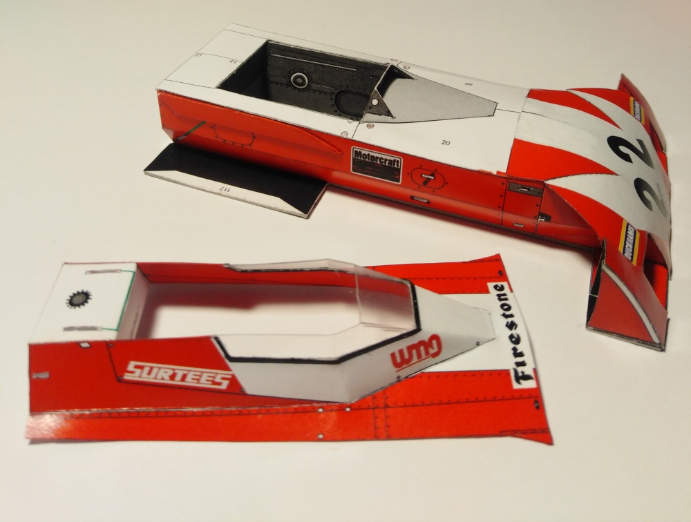 Surtees TS9B, 1972 (Plná velikost v novém okně) Surtees TS9B, 1972