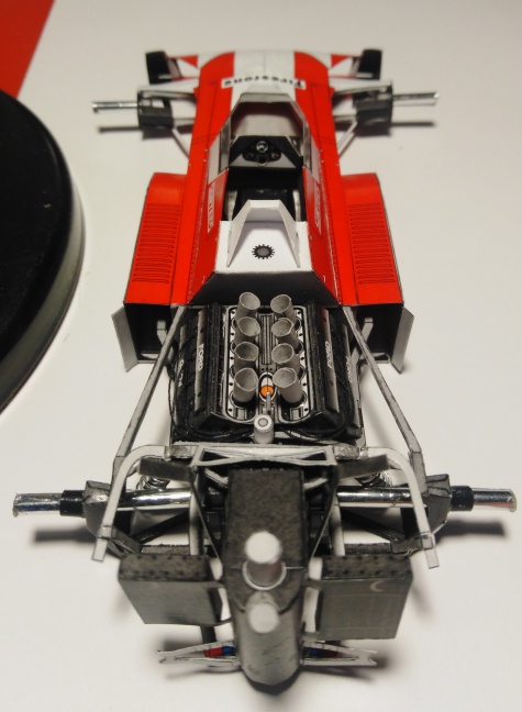 Surtees TS9B, 1972 Surtees TS9B, 1972