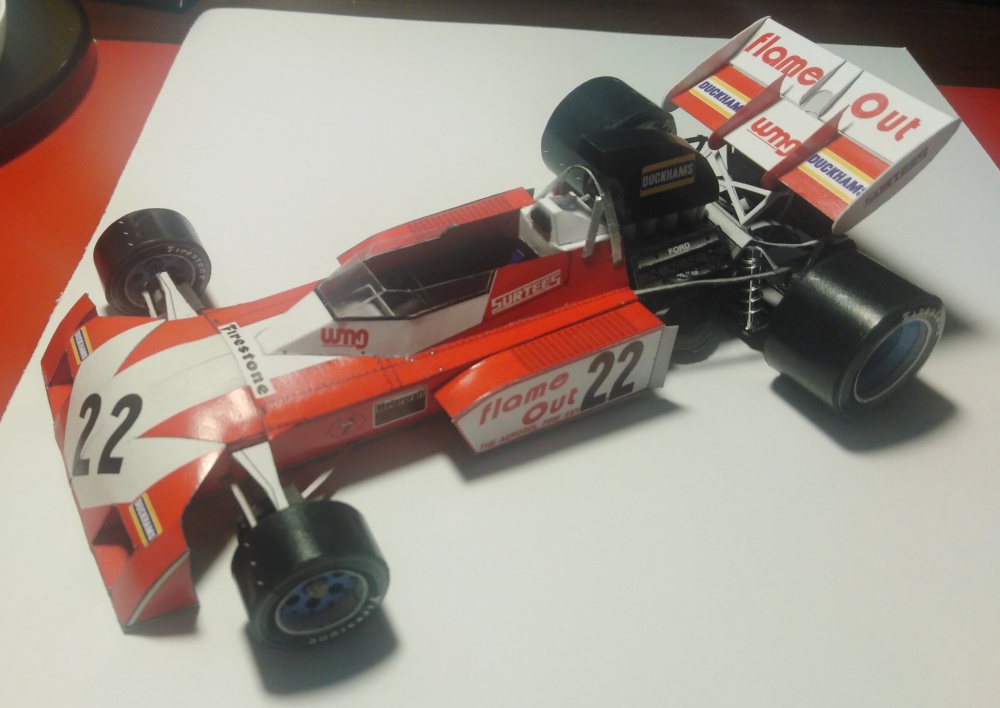 Surtees TS9B, 1972 (Pln� velikost v nov�m okn�) Surtees TS9B, 1972