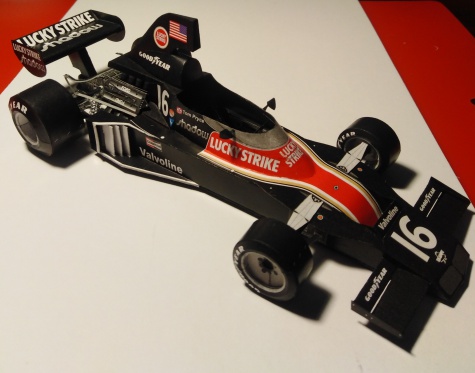 Shadow DN 5B, 1976