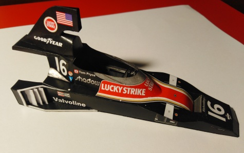 Shadow DN 5B, 1976