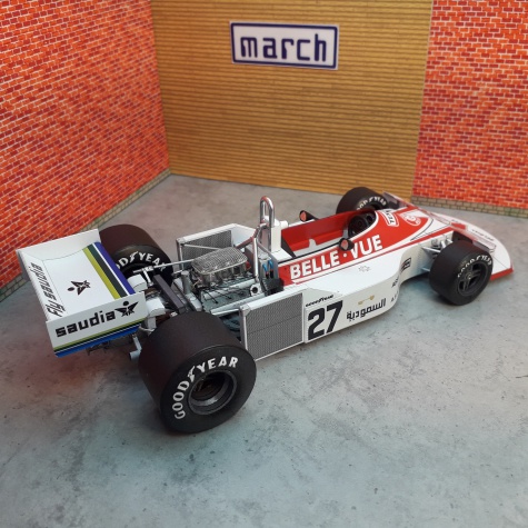 MARCH 761,771,2-4-0 MARCH 761,771,2-4-0