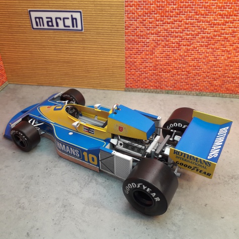 MARCH 761,771,2-4-0
