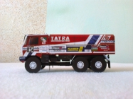 Tatra 6x6 Dakar 1986
