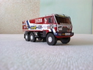 Tatra 6x6 Dakar 1986