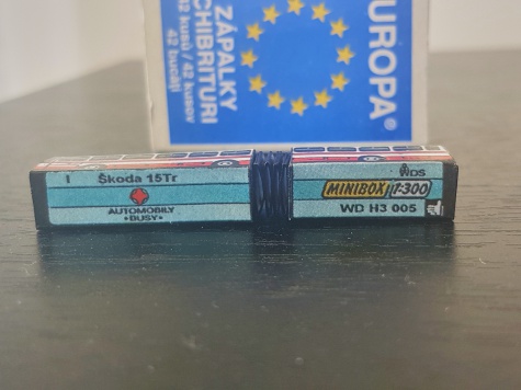 ČKD Tatra T6A5 ČKD Tatra T6A5