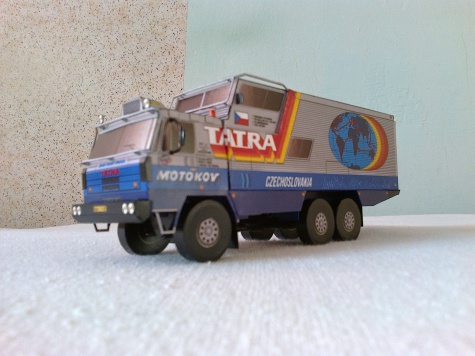 Tatra 815 GTC 1:53