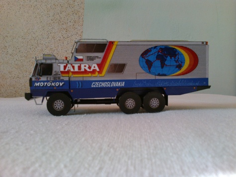 Tatra 815 GTC 1:53