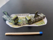 Tatra 815 8x8 Multilift