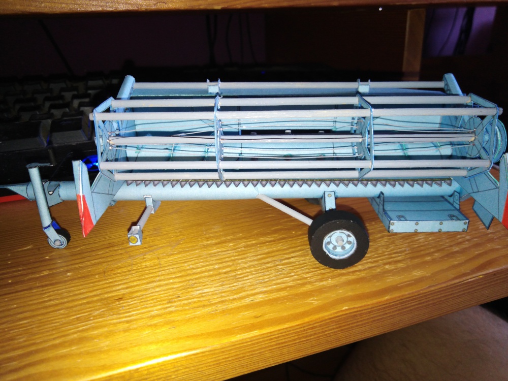 Fortschritt E 512 modrá Agromodels (Plná velikost v novém okně) Fortschritt E 512 modrá Agromodels