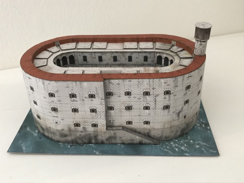 Pevnost Boyard Pevnost Boyard