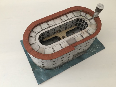 Pevnost Boyard Pevnost Boyard
