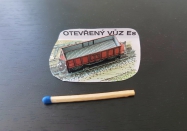 Otvoren� vag�n Es
