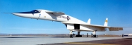 North American XB-70 Valkyrie