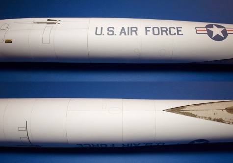 North American XB-70 Valkyrie North American XB-70 Valkyrie
