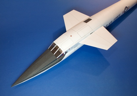 North American XB-70 Valkyrie North American XB-70 Valkyrie