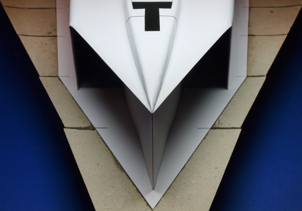 North American XB-70 Valkyrie (Plná velikost v novém okně) North American XB-70 Valkyrie