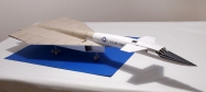 North American XB-70 Valkyrie