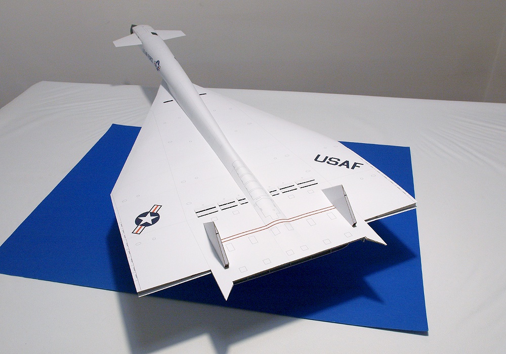 North American XB-70 Valkyrie