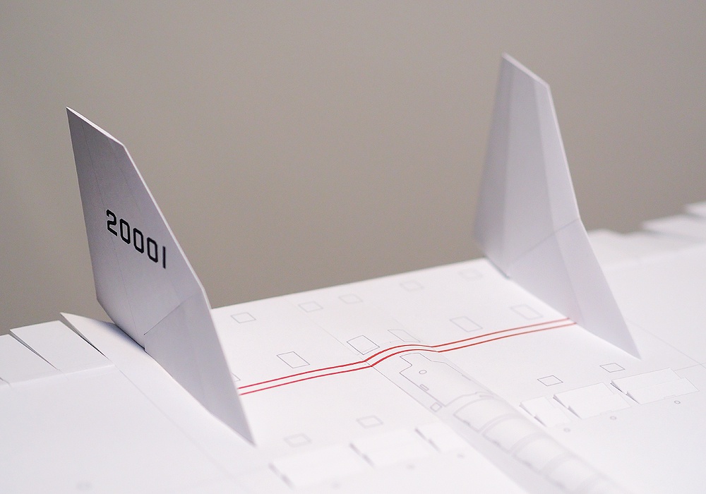 North American XB-70 Valkyrie (Plná velikost v novém okně) North American XB-70 Valkyrie