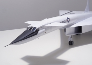 North American XB-70 Valkyrie