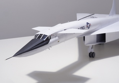 North American XB-70 Valkyrie North American XB-70 Valkyrie