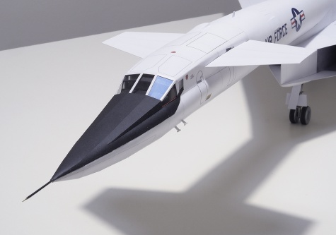 North American XB-70 Valkyrie North American XB-70 Valkyrie