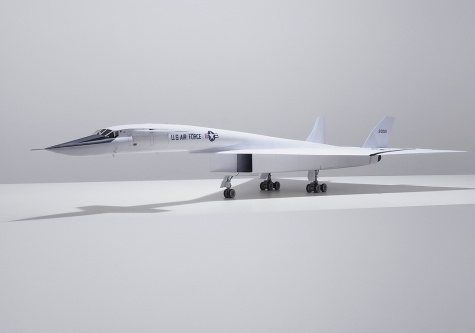 North American XB-70 Valkyrie North American XB-70 Valkyrie