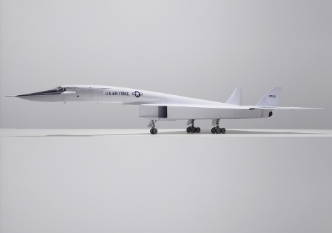 North American XB-70 Valkyrie North American XB-70 Valkyrie