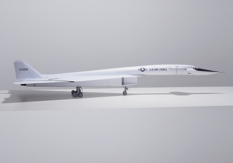 North American XB-70 Valkyrie North American XB-70 Valkyrie