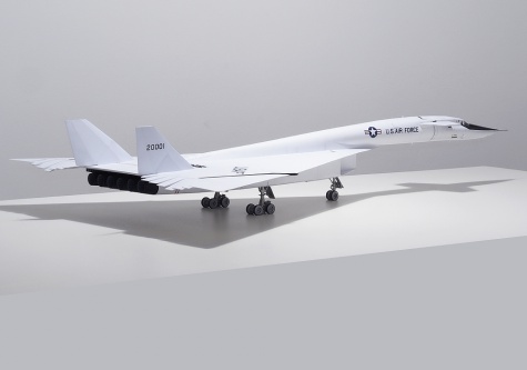 North American XB-70 Valkyrie North American XB-70 Valkyrie