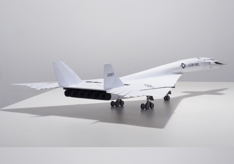 North American XB-70 Valkyrie North American XB-70 Valkyrie
