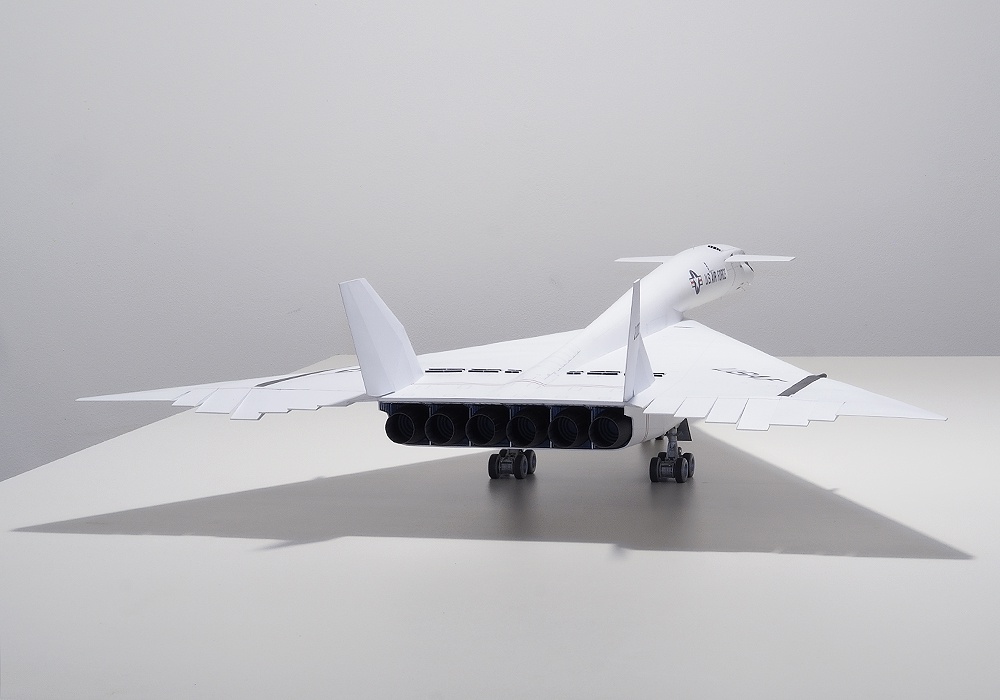 North American XB-70 Valkyrie