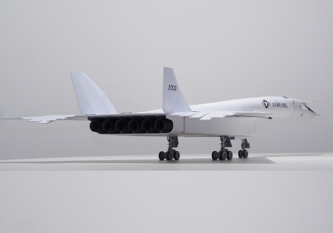 North American XB-70 Valkyrie North American XB-70 Valkyrie