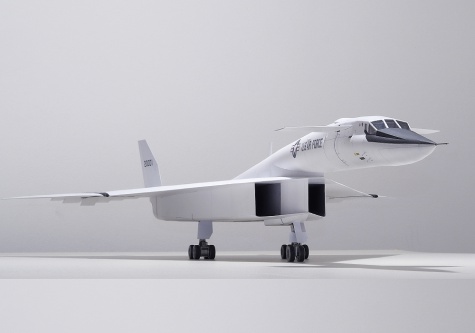 North American XB-70 Valkyrie North American XB-70 Valkyrie