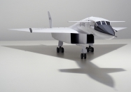 North American XB-70 Valkyrie