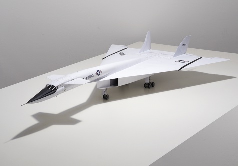 North American XB-70 Valkyrie