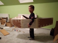 Hurricane costume