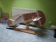 Hurricane costume