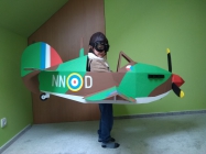 Hurricane costume