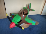 Hurricane costume