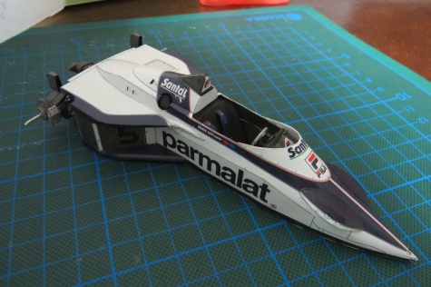 Brabham BT-52 Brabham BT-52