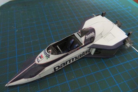 Brabham BT-52 Brabham BT-52
