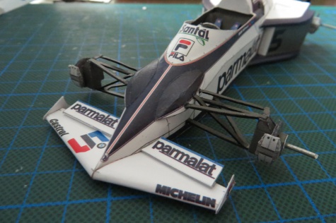 Brabham BT-52 Brabham BT-52