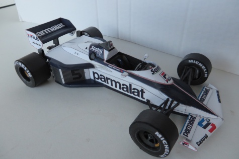Brabham BT-52 Brabham BT-52